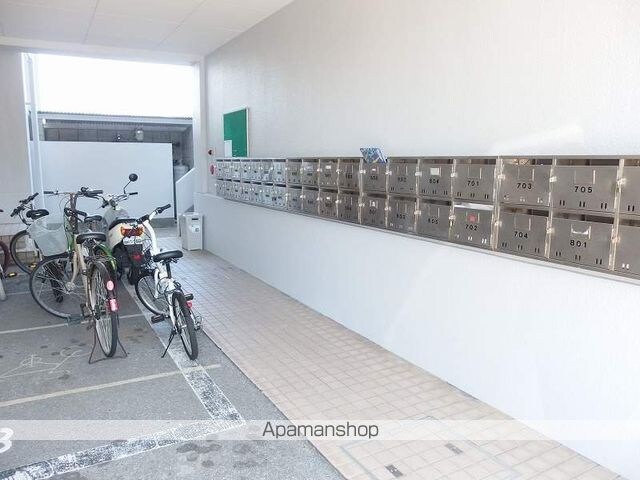 高知県高知市新田町[1K/19.44m2]の共用部4