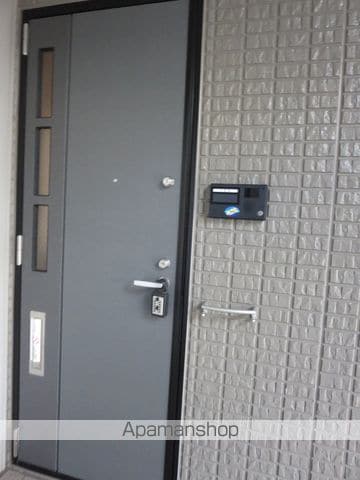 シンフォニー Iの玄関写真