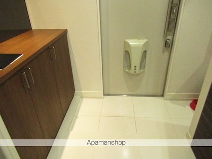 Ｈｉｌｌｓ　Ｒｅｓｉｄｅｎｔｉａｌ　Ｓ１０[1K/45.27m2]の玄関