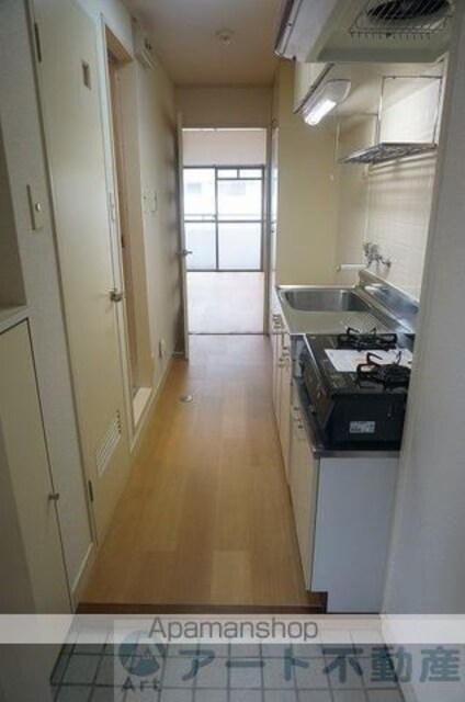 ジョイフル第３今市[1K/23.08m2]の玄関