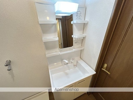 ＲＵＲＡＬ[2LDK/59.62m2]の洗面所