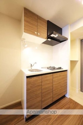 セジョリ横浜ＷＥＳＴⅡ[1K/21m2]のキッチン