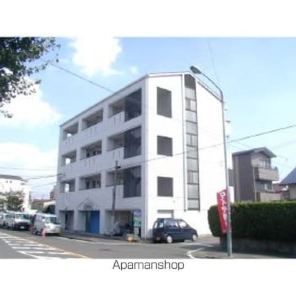 プロミネント岩塚[2LDK/40.28m2]の外観