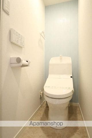 ファンズ妙蓮寺の内装写真