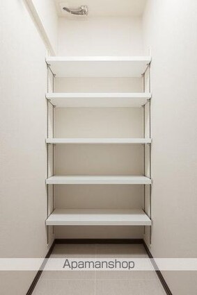 Ａーｓｔａｎｄａｒｄ芝浦[2LDK/51.8m2]の収納