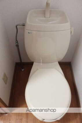 グリーン・リーフ軽井沢[2DK/46.06m2]のトイレ