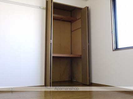 ゼクセル５[3DK/53.73m2]の収納