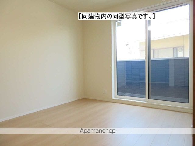 D−HILLS城北IIの内装写真