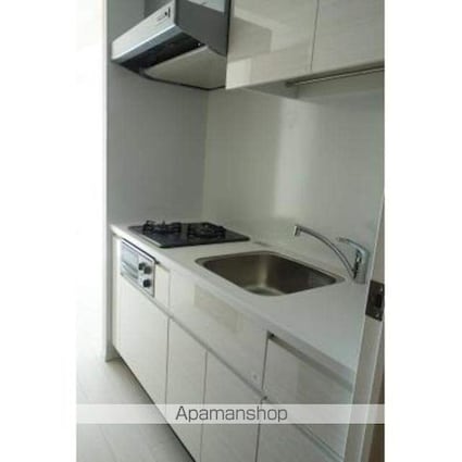 パークアクシス錦糸町ヴェール[1R/25.95m2]のキッチン