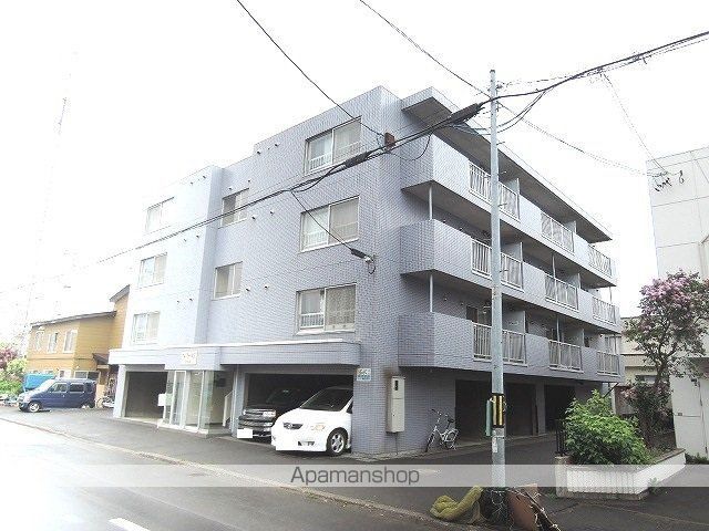 クレアール23の外観写真