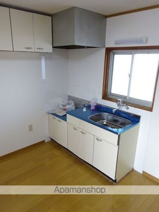 サンライフ浜Ⅰ[2DK/39m2]のキッチン