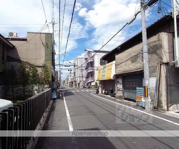 サクシード墨染の周辺写真