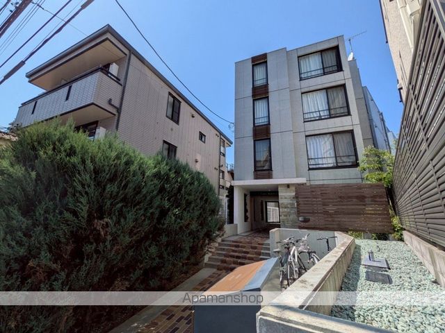 ラニ池袋の外観写真