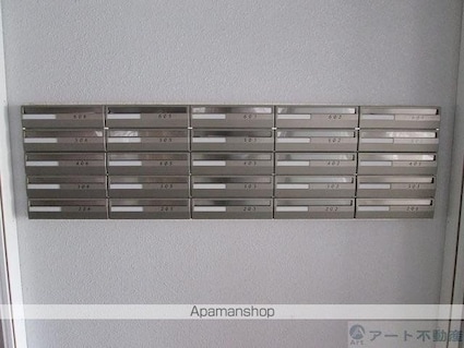 エル・ミオーレ清水町[1K/28.5m2]の共用部1