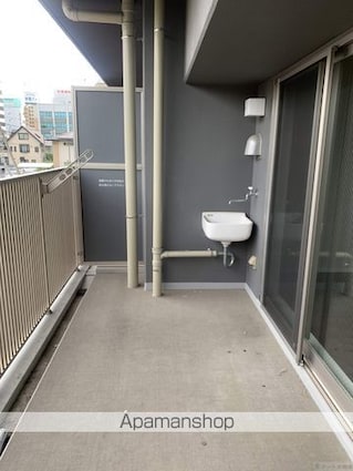 ウェリス南持田緑彩苑[4LDK/95.4m2]のバルコニー