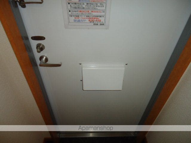 レオパレスルキナの内装写真