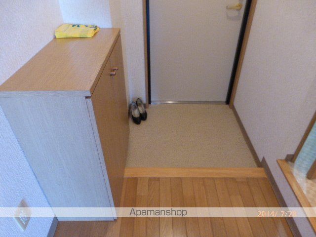 マジェスト旭の内装写真
