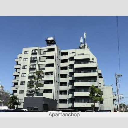 ＡＲＥＣＸ八幡[2LDK/57.75m2]の外観