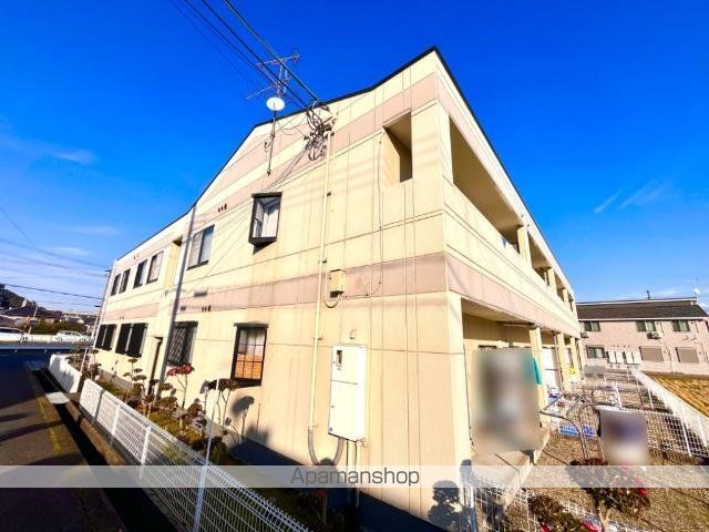 フォレストリバーの外観写真