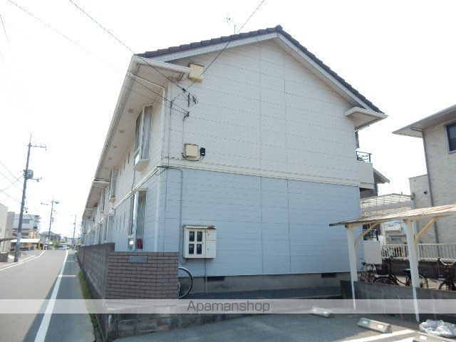 サンライズ平野Cの外観写真