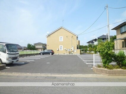 茨城県神栖市深芝[2LDK/56.76m2]の共用部1