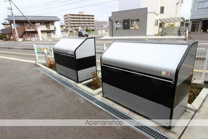 サンテクラージュ木太町Ａ[2LDK/58.21m2]の共用部4