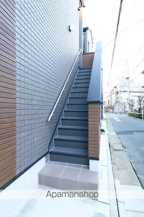 グレイス前野町[1R/12.04m2]のエントランス