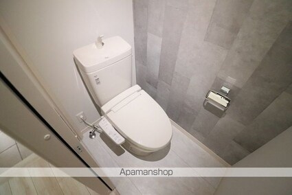 ＡＬＶＡ．ａ[1LDK/46.38m2]のトイレ