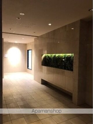 ラクラス麻布十番[1K/40.44m2]のロビー