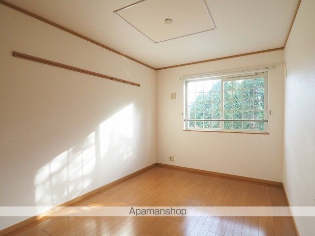 ペンサミエントCの内装写真