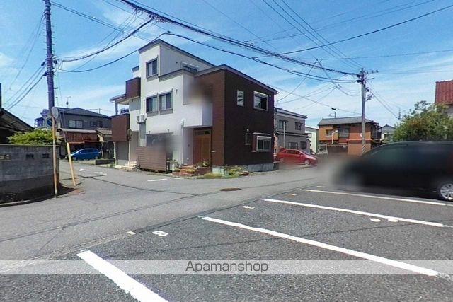 ステラハウスIIA棟の周辺写真