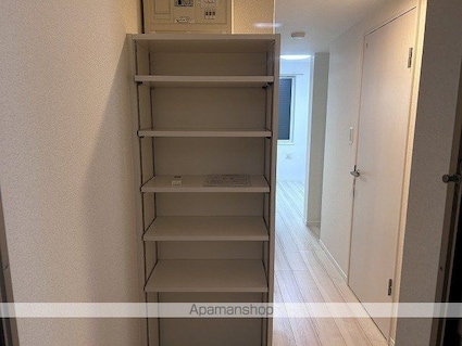 ティーエム三軒茶屋[1R/20.02m2]の収納