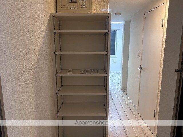 ティーエム三軒茶屋[1R/20.02m2]の収納