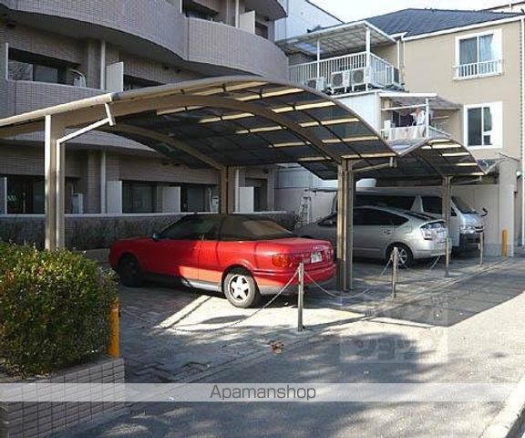 朝日プラザ高瀬川の外観写真
