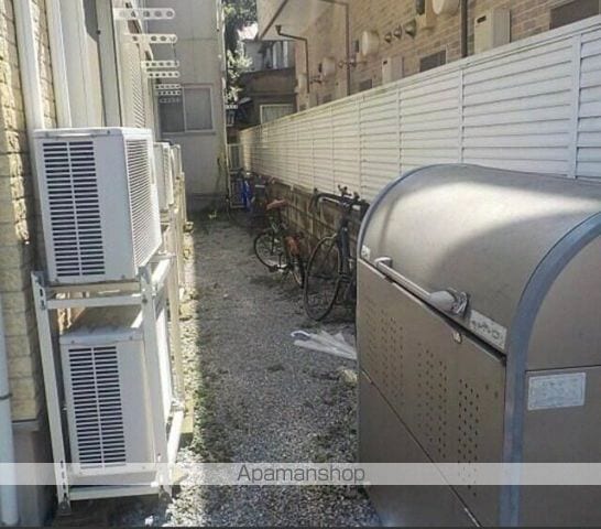 LandSitz田端WESTの内装写真