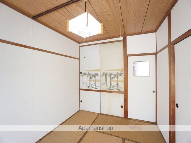 松本マンションCの内装写真