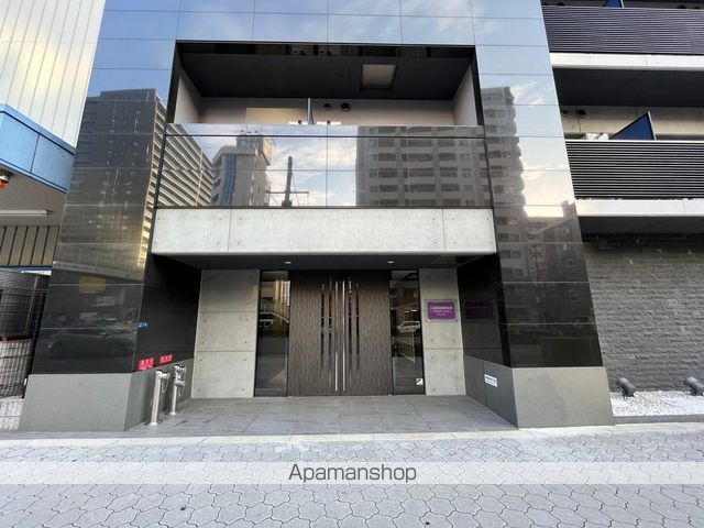 S−RESIDENCE谷町5丁目の玄関写真