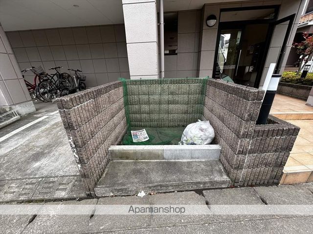ベルオーブの外観写真
