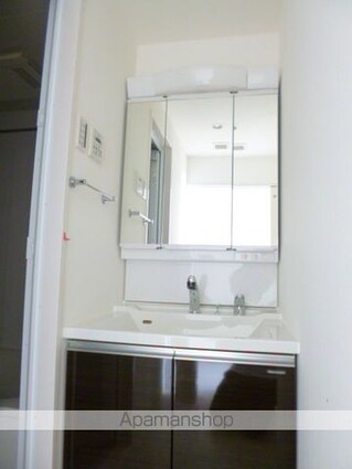 東京都立川市錦町１丁目[1LDK/46.9m2]の洗面所