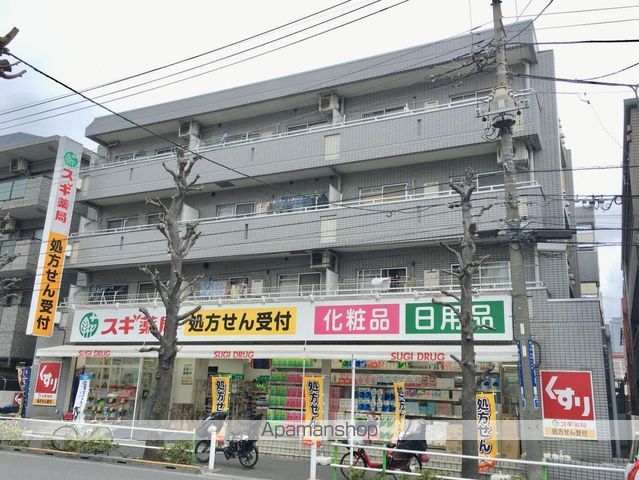 パークヒルズ西台の周辺写真