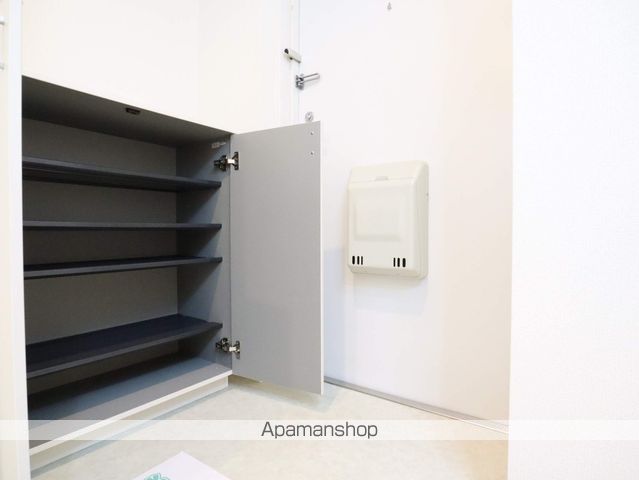 ヒルズ新栄2号館の内装写真