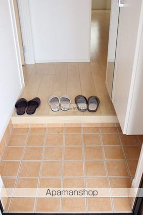 ロータス　Ｂ[1LDK/47.18m2]の玄関