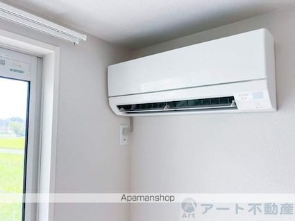 トスカーナガーデン　Ａ棟[3LDK/81.14m2]のセキュリティ