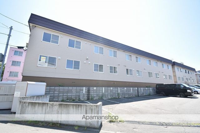 原マンションの外観写真