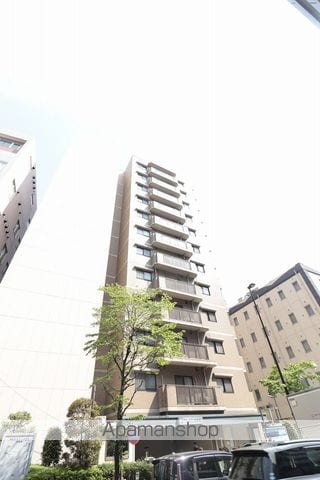 ラフィネ立川の外観写真