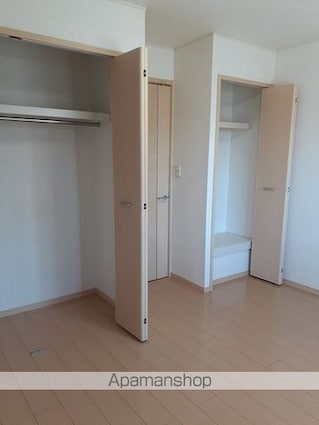 メゾン　グラース[1LDK/49.97m2]の収納