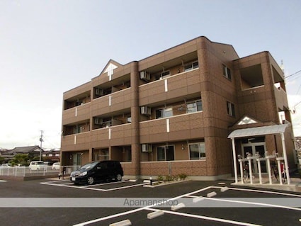 シンフォニー壱番館[1K/28.66m2]の外観1