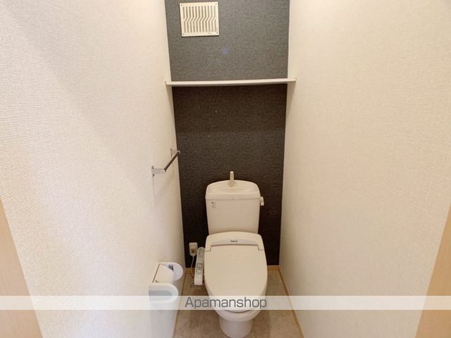 コーポ花の木 Aの内装写真