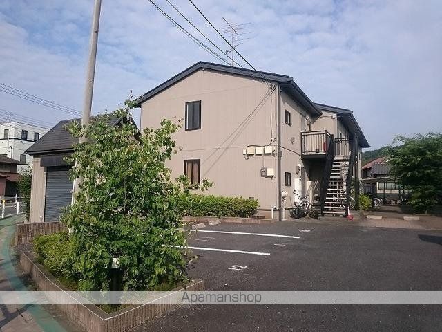 東大和市高木１丁目&nbsp;2階建&nbsp;築24年のイメージ