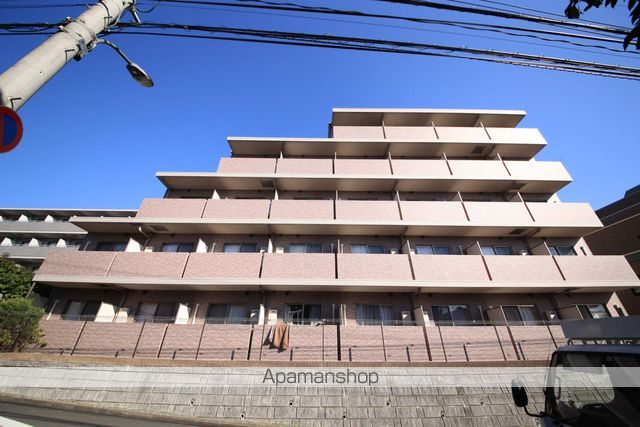 KSPマンションの外観写真